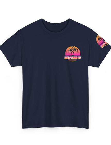 Day for it Unisex Heavy Cotton Tee