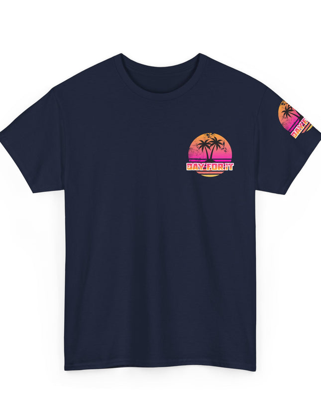 Day for it Unisex Heavy Cotton Tee