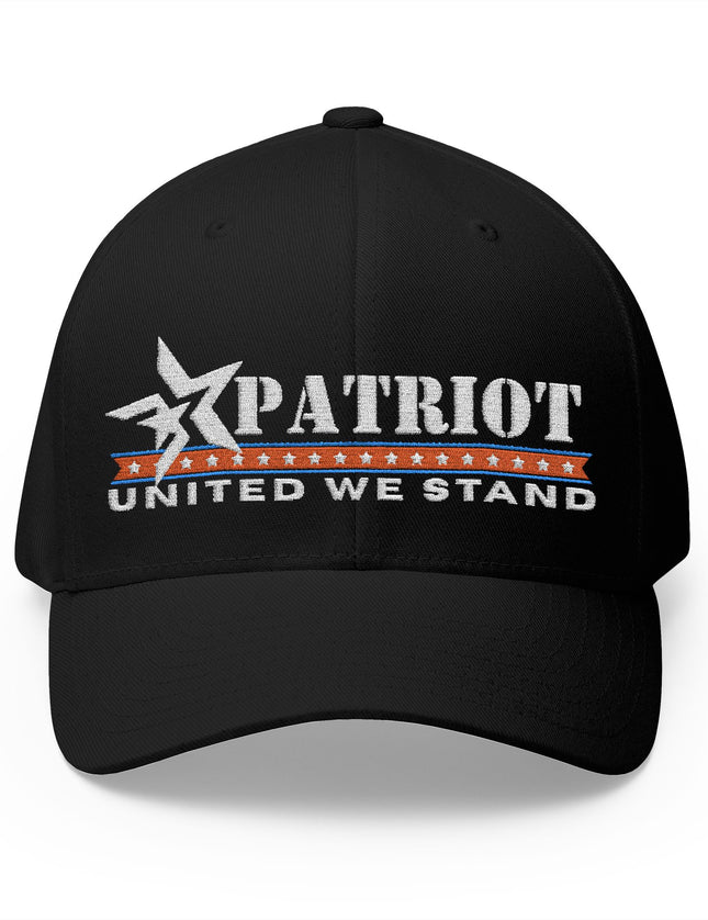 United We Stand Patriot Flex Fit Cap