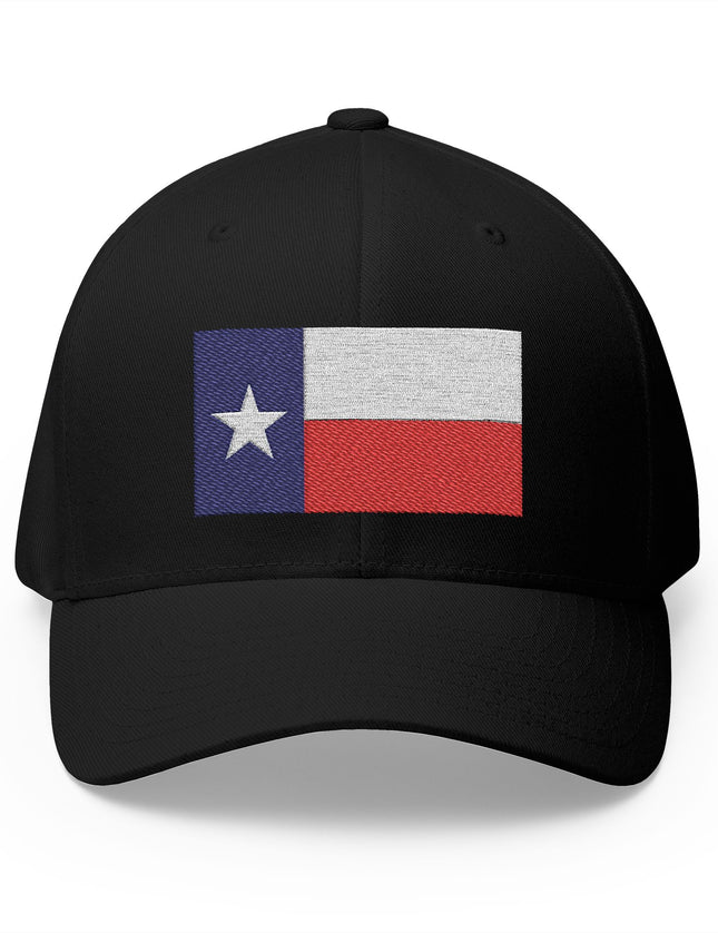 Texas Lone Star Flex Fit Cap