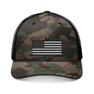 One size / Camo Black