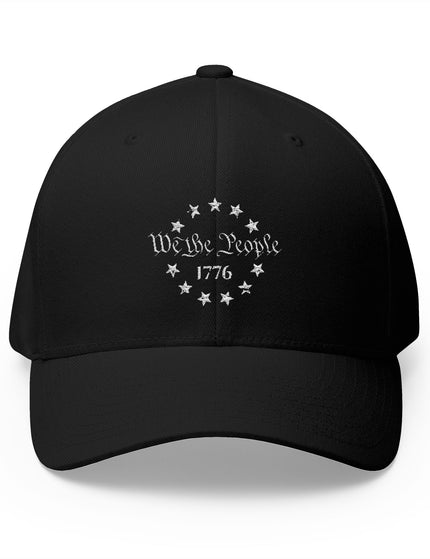 We The People Betsy Ross Flex Fit Cap