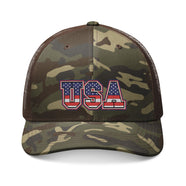One size / Camo Brown