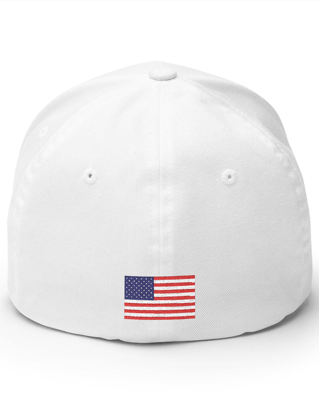 Ametican Patriot Flex Fit Cap