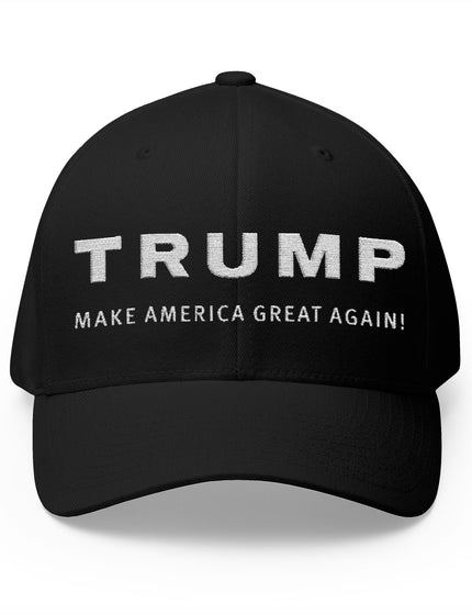 Trump MAGA Flex Fit Cap