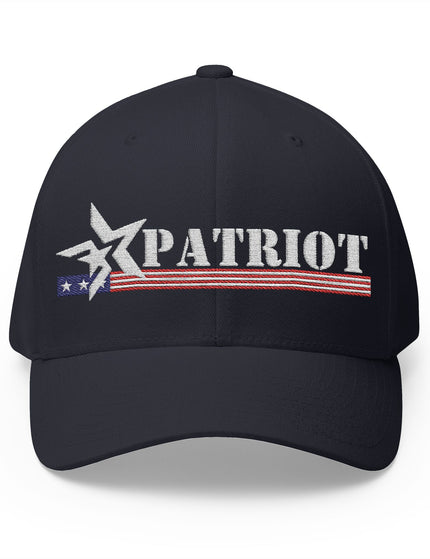 Patriot Original Flex Fit Cap