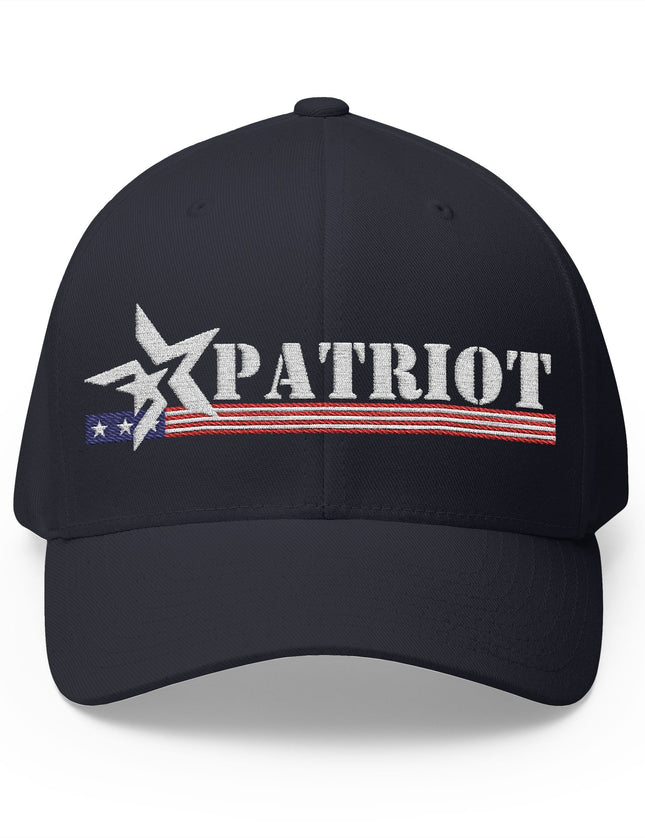 Patriot Original Flex Fit Cap