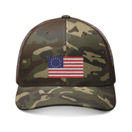 One size / Camo Brown