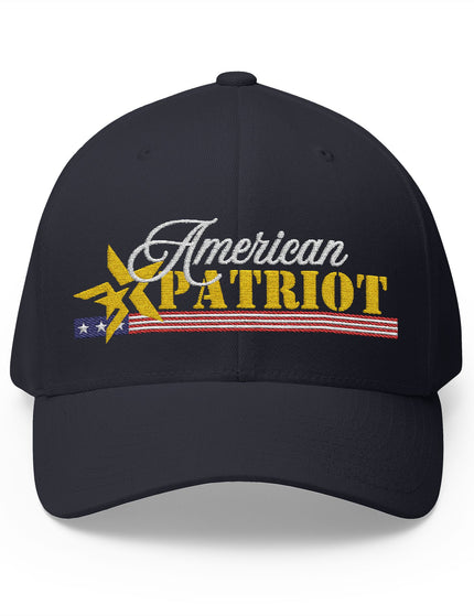 Ametican Patriot Flex Fit Cap