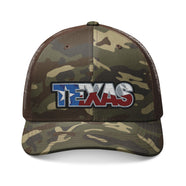 One size / Camo Brown
