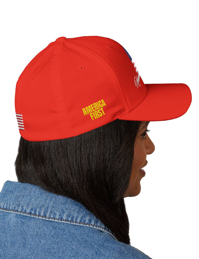 Honoring All Who Served Flex Fit Cap
