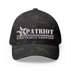 Multicam Black