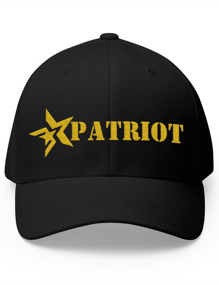 Patriot Flex Fit Cap