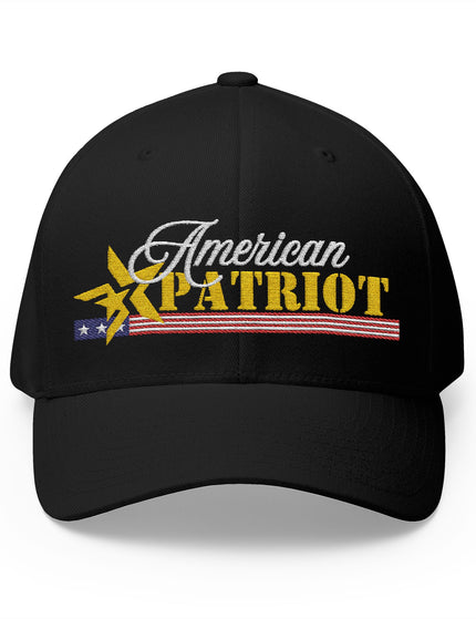 Ametican Patriot Flex Fit Cap