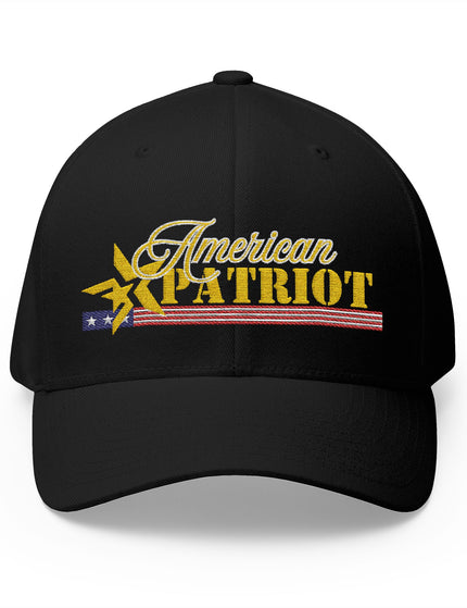 Ametican Patriot Flex Fit Cap