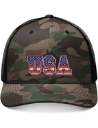 Camo Black