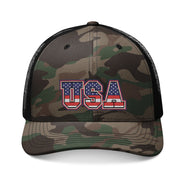One size / Camo Black