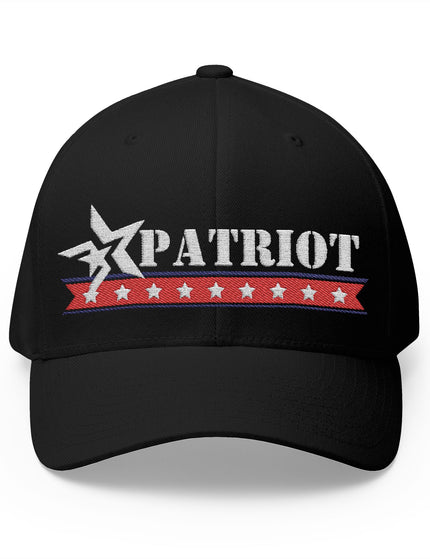 Patriot Flex Fit Cap