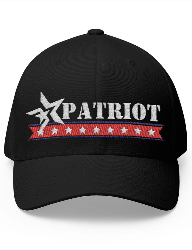 Patriot Flex Fit Cap
