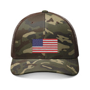 One size / Camo Brown