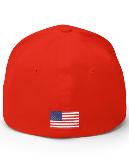 All Gave Some Some Gave All Flex Fit Cap