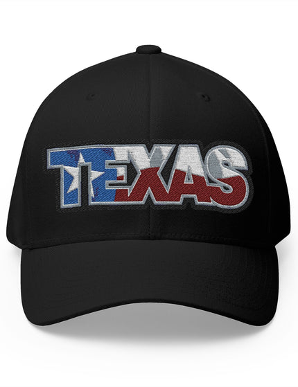 Texas Lone Star Flex Fit Cap