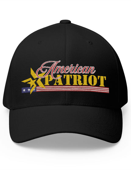 Ametican Patriot Flex Fit Cap