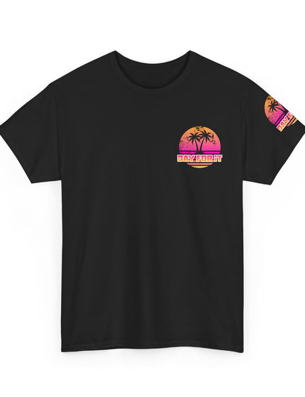 Day for it Unisex Heavy Cotton Tee