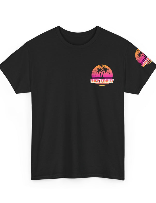 Day for it Unisex Heavy Cotton Tee