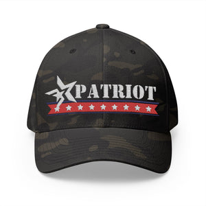 Patriot Trucker Caps