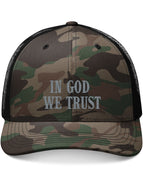 Camo Black