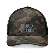One size / Camo Black