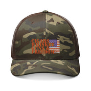 One size / Camo Brown