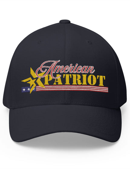 Ametican Patriot Flex Fit Cap