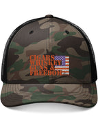 Camo Black