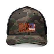 One size / Camo Black