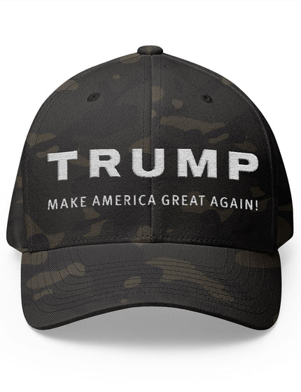 Trump MAGA Flex Fit Cap