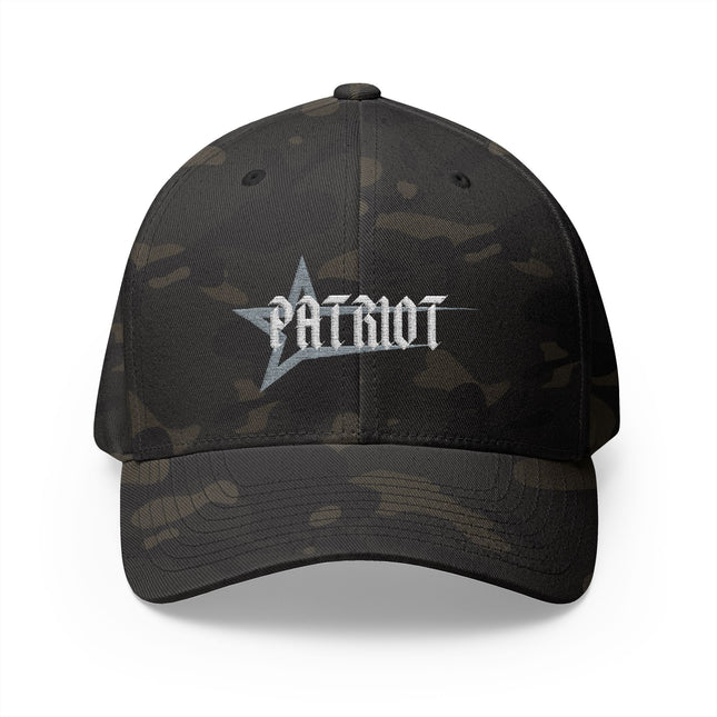 Patriot Flex Fit Cap