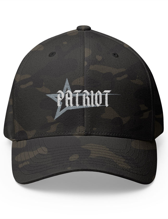 Patriot Flex Fit Cap