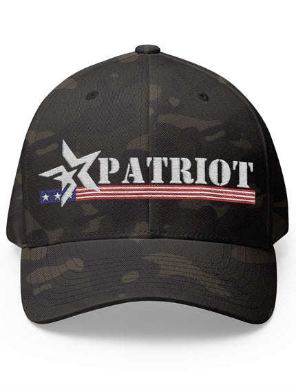 Patriot Original Flex Fit Cap