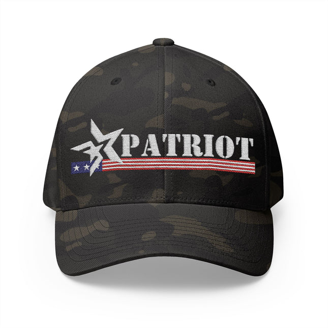 Patriot Original Flex Fit Cap