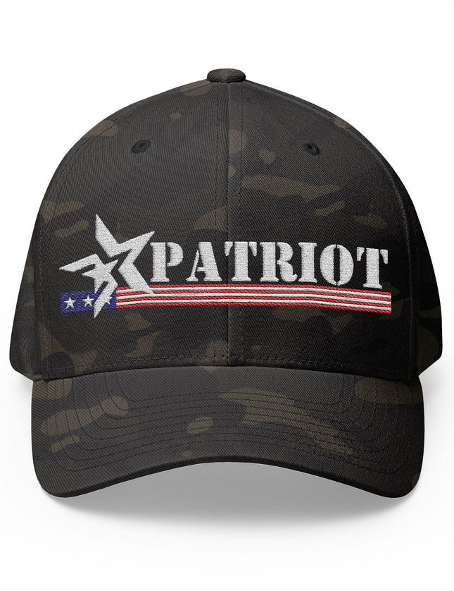Patriot Original Flex Fit Cap