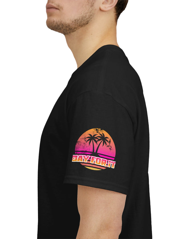 Day for it Unisex Heavy Cotton Tee