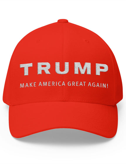 Trump MAGA Flex Fit Cap