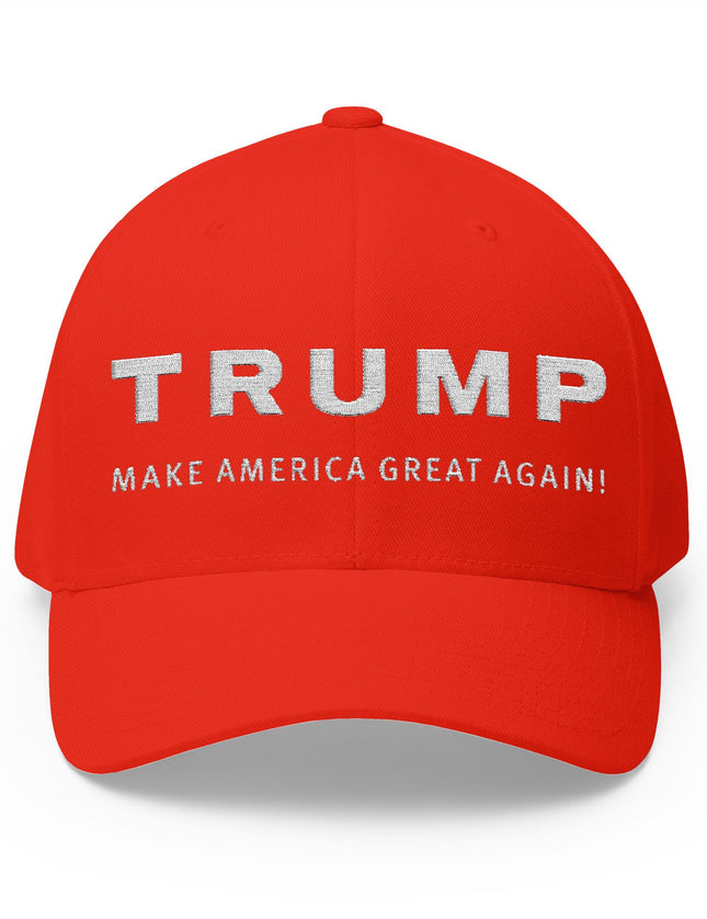 Trump MAGA Flex Fit Cap