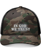 Camo Black
