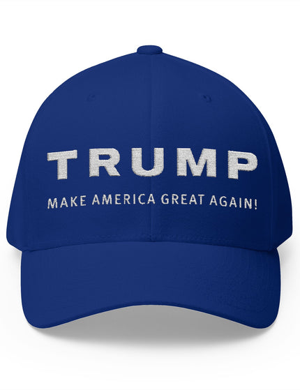 Trump MAGA Flex Fit Cap
