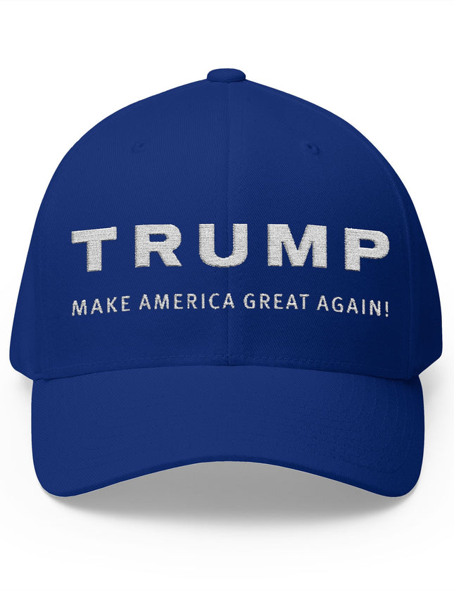 Trump MAGA Flex Fit Cap