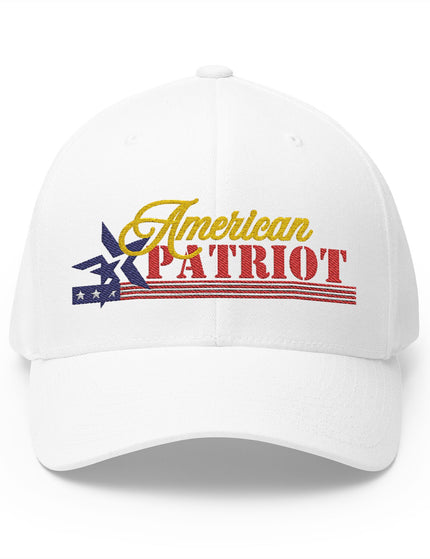 Ametican Patriot Flex Fit Cap
