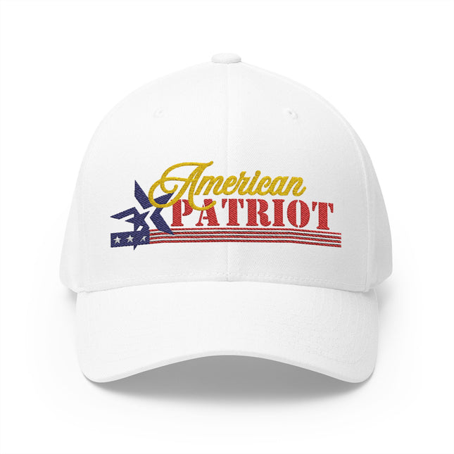 Ametican Patriot Flex Fit Cap